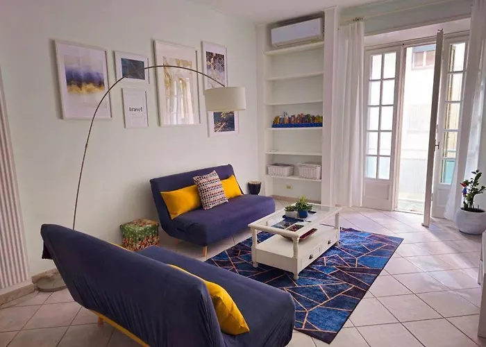 Daria Apartment In Florence