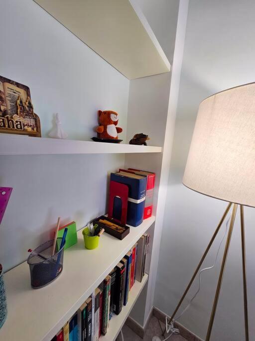 Daria In Apartamento