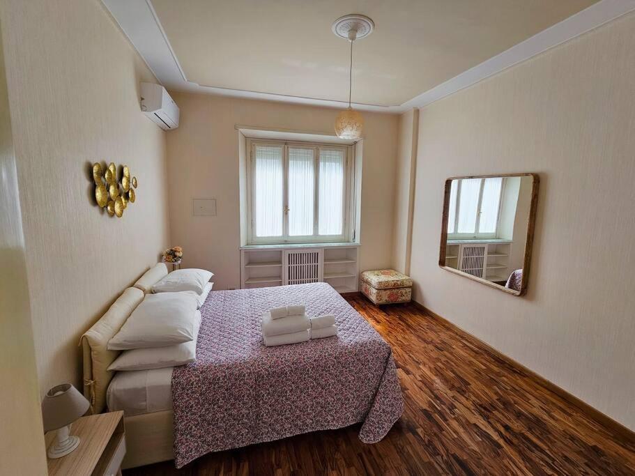 Daria In Apartamento