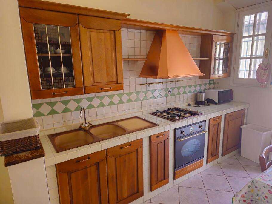 Daria In Apartamento Florencia